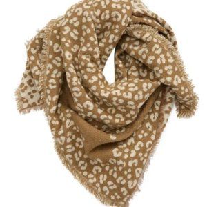 Mini Cheetah Bandana Scarf